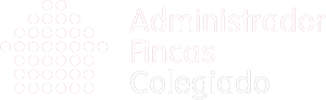 Administrador fincas colegiado